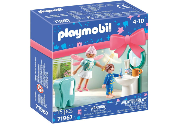 Artículo de Playmobil, Regalo: Hada de los Dientes